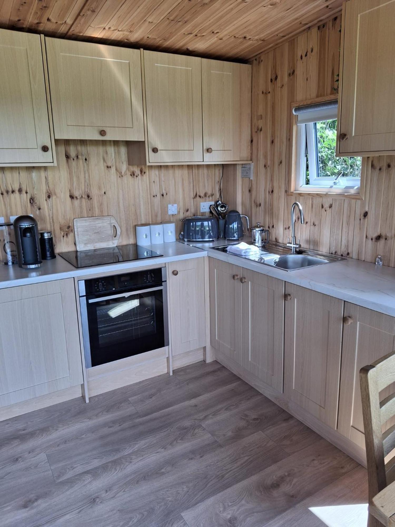 Stabannan Deeside Manor Bed & Breakfast エクステリア 写真