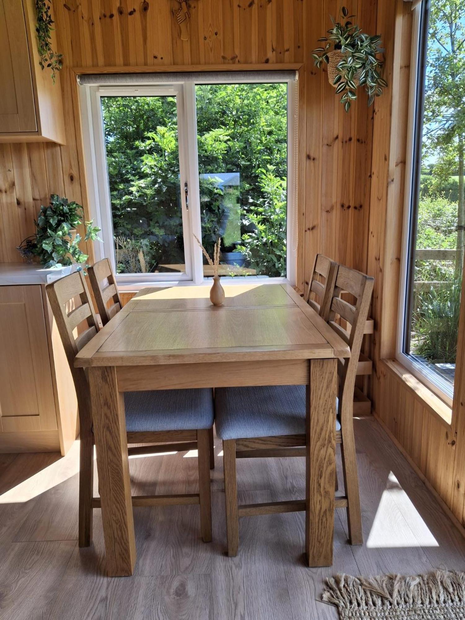 Stabannan Deeside Manor Bed & Breakfast エクステリア 写真