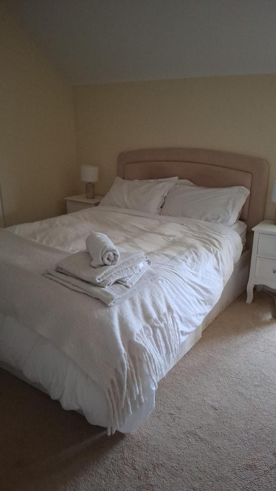 Stabannan Deeside Manor Bed & Breakfast エクステリア 写真