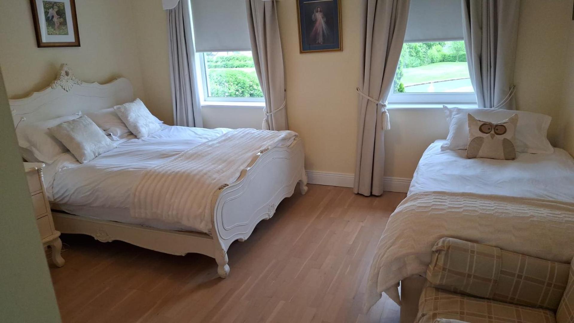 Stabannan Deeside Manor Bed & Breakfast エクステリア 写真